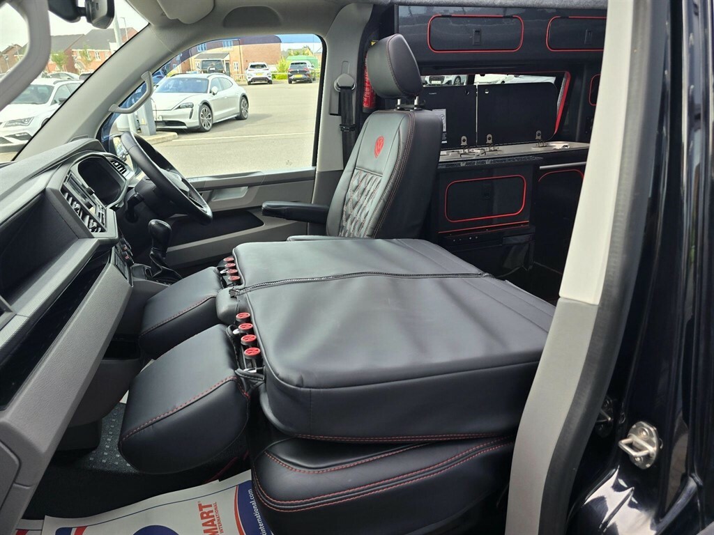 Volkswagen Campervan Campervan 201919 #23