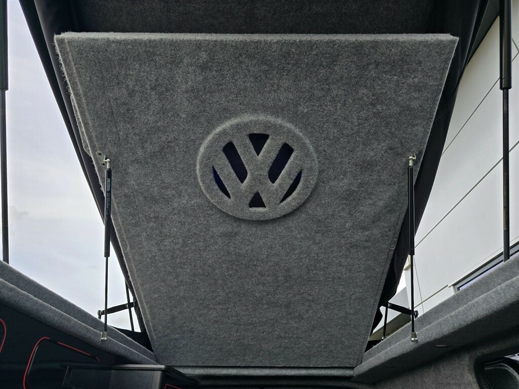 Volkswagen Campervan Campervan 201919 #7