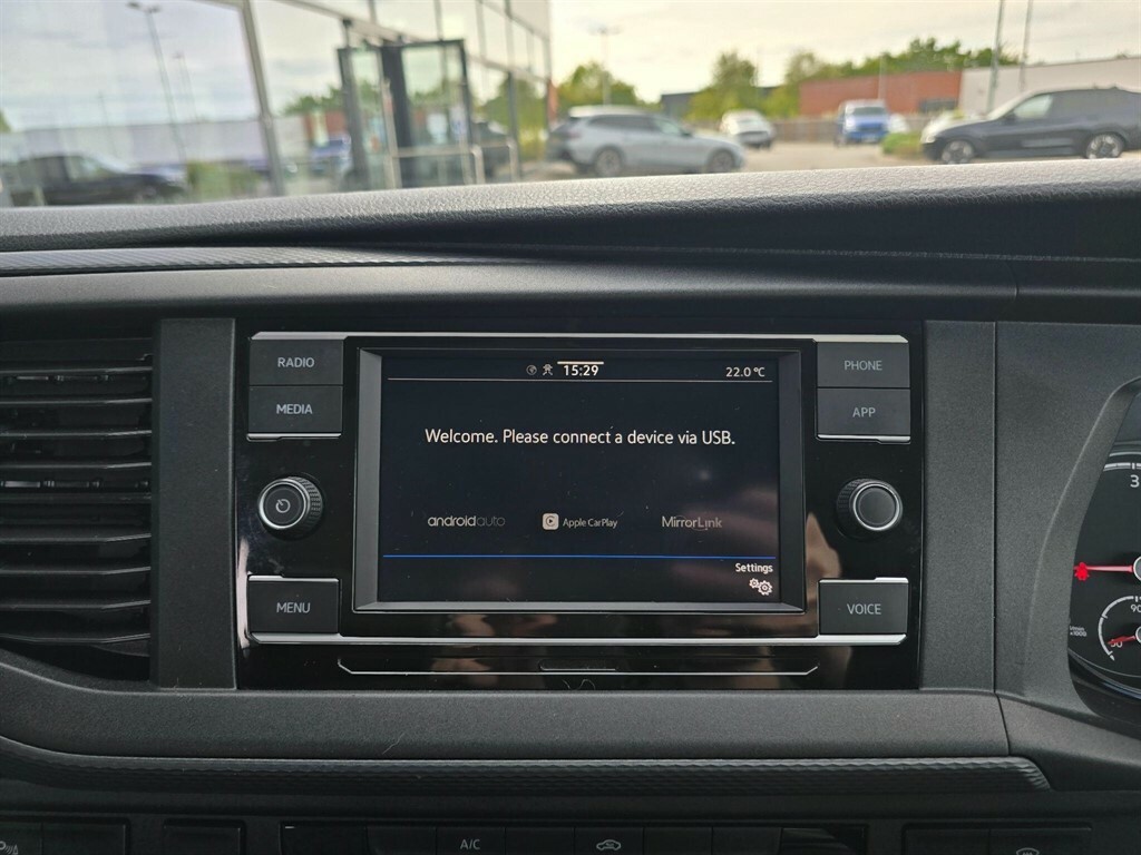 Volkswagen Campervan Campervan 201919 #48