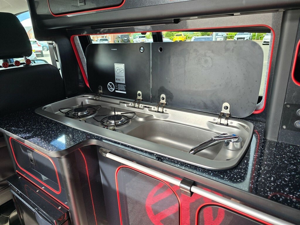 Volkswagen Campervan Campervan 201919 #13