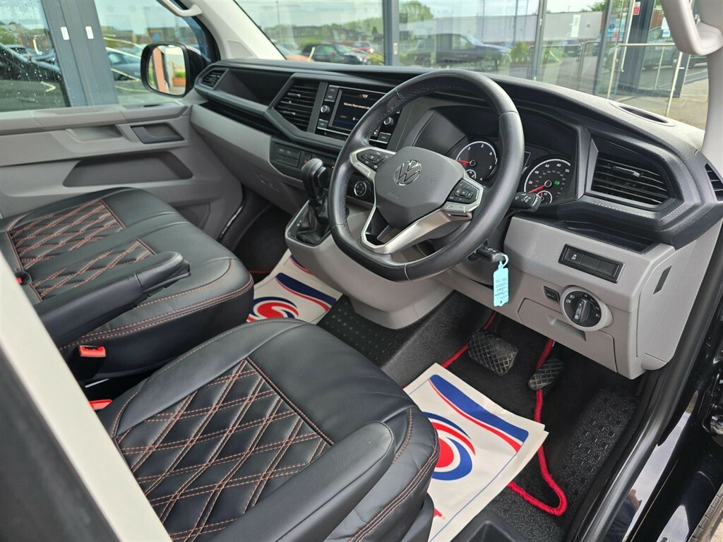 Volkswagen Campervan Campervan 201919 #19