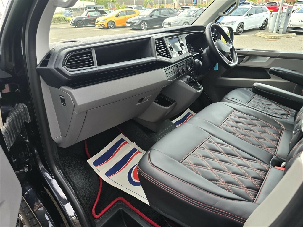 Volkswagen Campervan Campervan 201919 #21