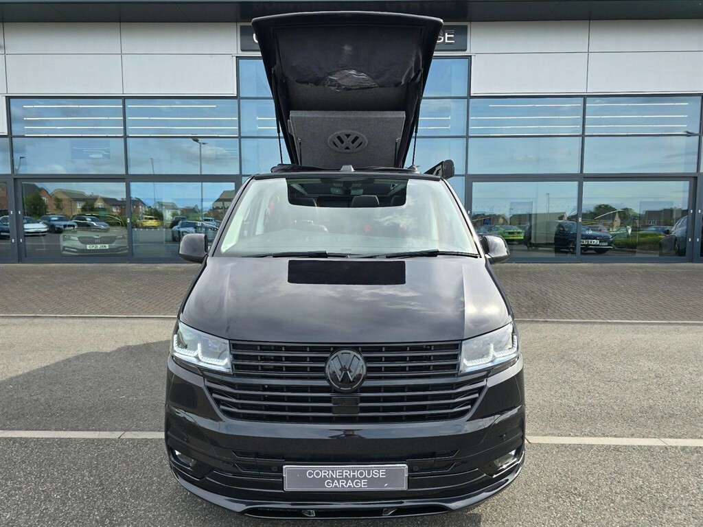Volkswagen Campervan Campervan 201919 #37