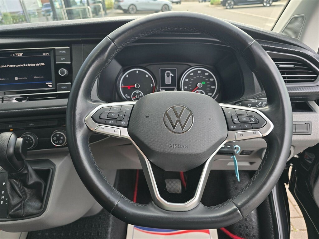 Volkswagen Campervan Campervan 201919 #42