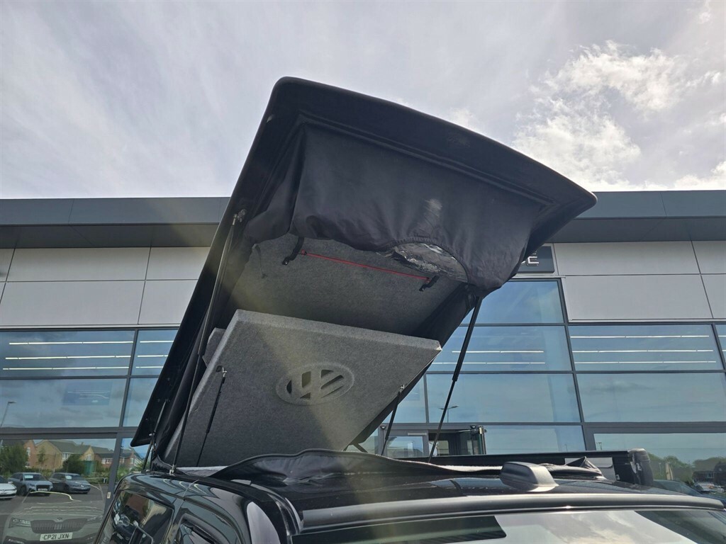 Volkswagen Campervan Campervan 201919 #11