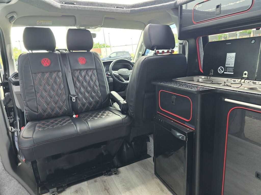 Volkswagen Campervan Campervan 201919 #44