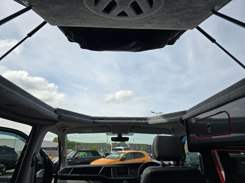Volkswagen Campervan Campervan 201919 #12