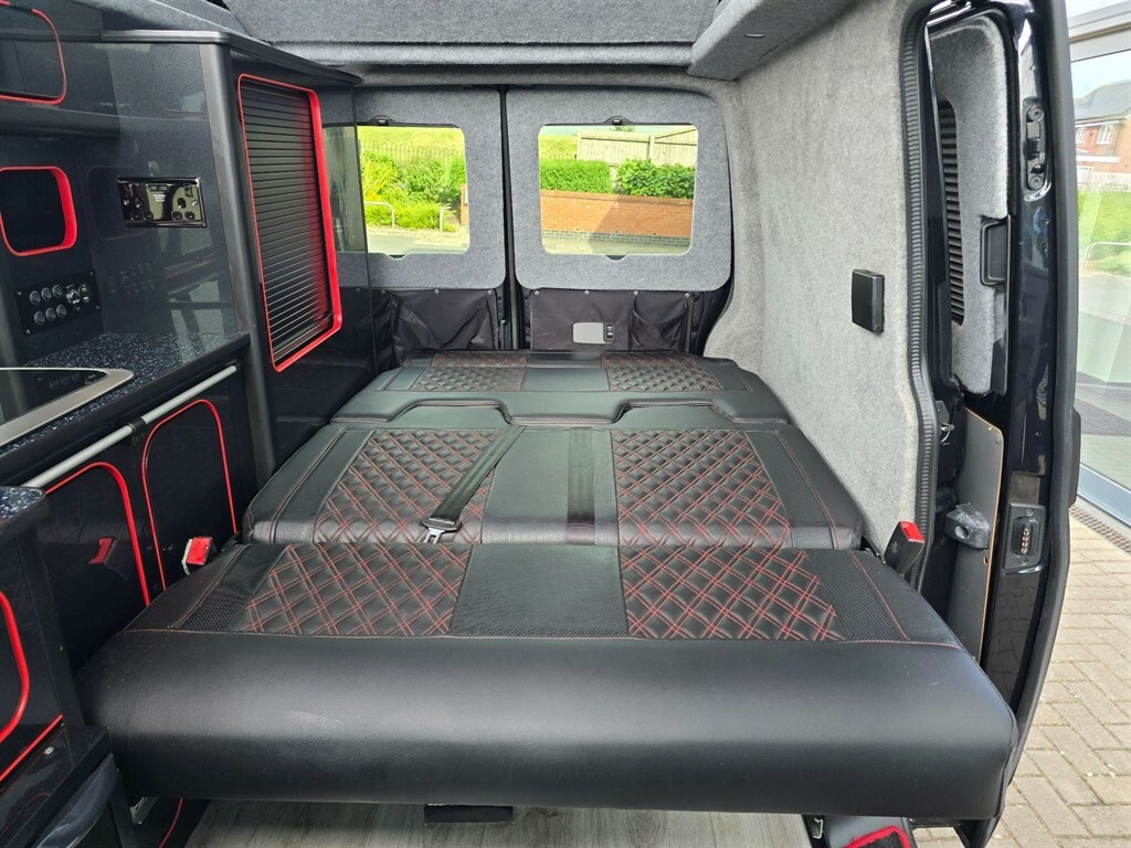 Volkswagen Campervan Campervan 201919 #16