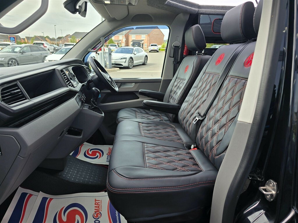 Volkswagen Campervan Campervan 201919 #22