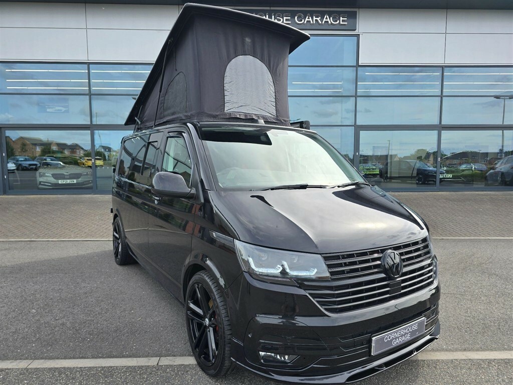 Volkswagen Campervan Campervan 201919 #50