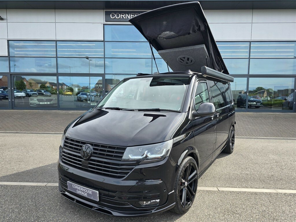 Volkswagen Campervan Campervan 201919 #49