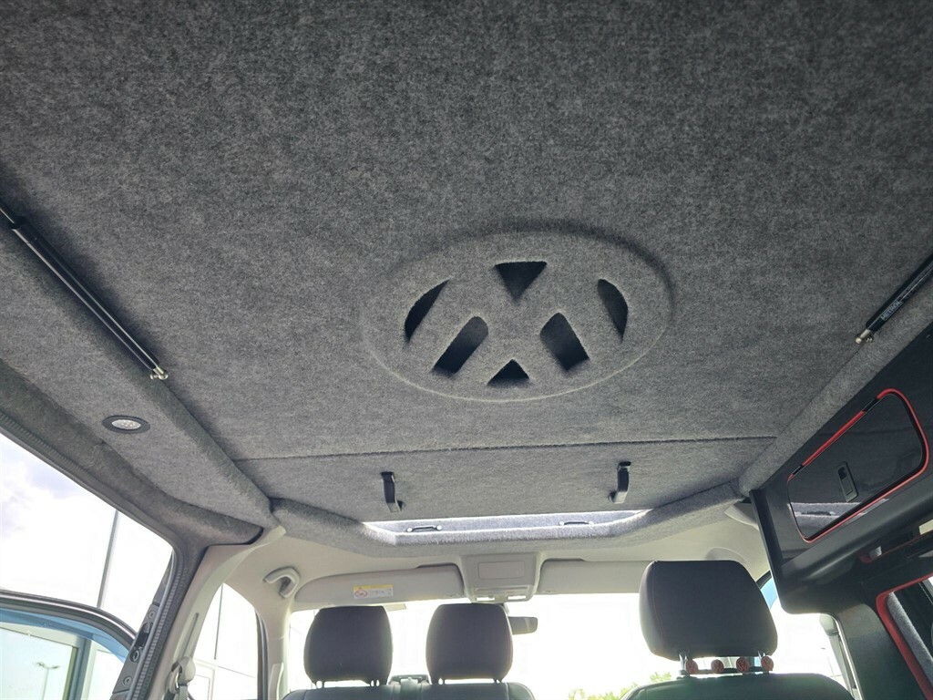 Volkswagen Campervan Campervan 201919 #9