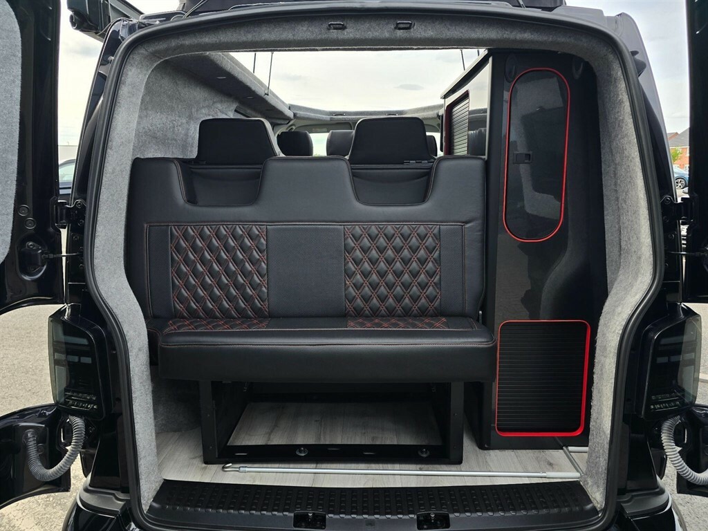 Volkswagen Campervan Campervan 201919 #39