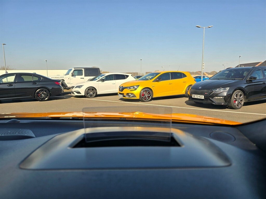 Ford Focus 2.0 Ecoblue St Euro 6 Ss Orange