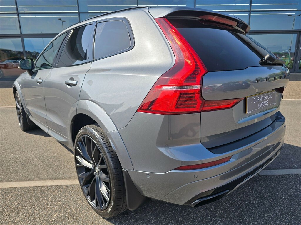 Volvo XC60 2.0H T8 Twin Engine Recharge 11.6Kwh R-design Pro KX70HFV Grey #4