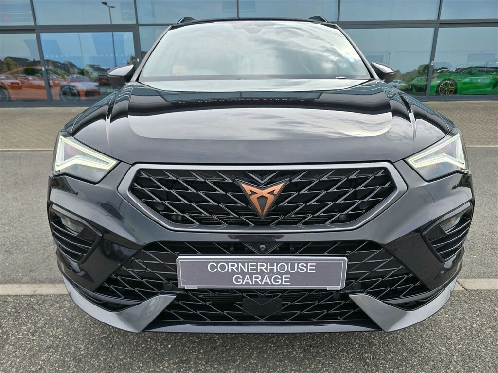 Cupra Ateca Suv 2.0 Tsi Vz1 Dsg 4Drive Euro 6 Ss 2022 Grey #31