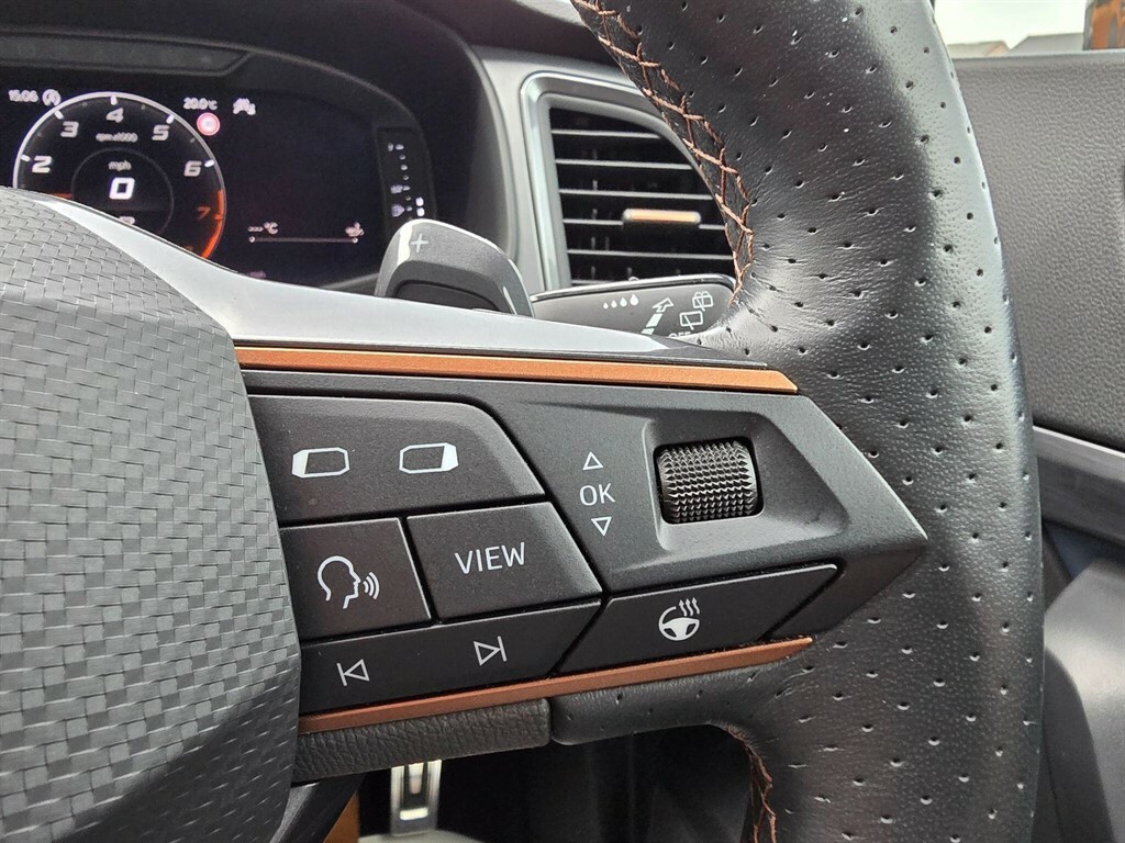 Cupra Ateca Suv 2.0 Tsi Vz1 Dsg 4Drive Euro 6 Ss 2022 Grey #28