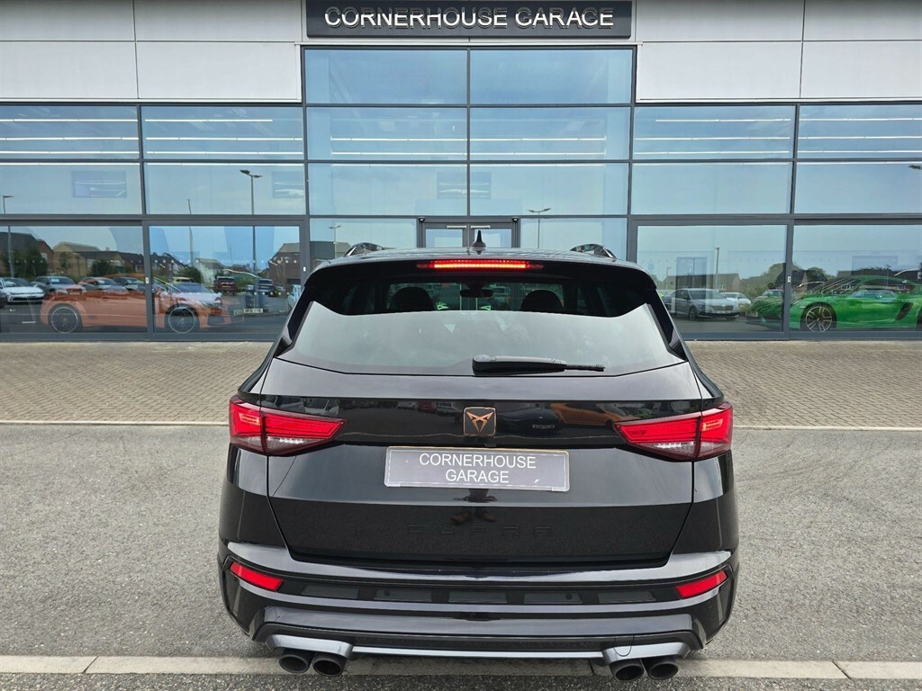Cupra Ateca Suv 2.0 Tsi Vz1 Dsg 4Drive Euro 6 Ss 2022 Grey #11