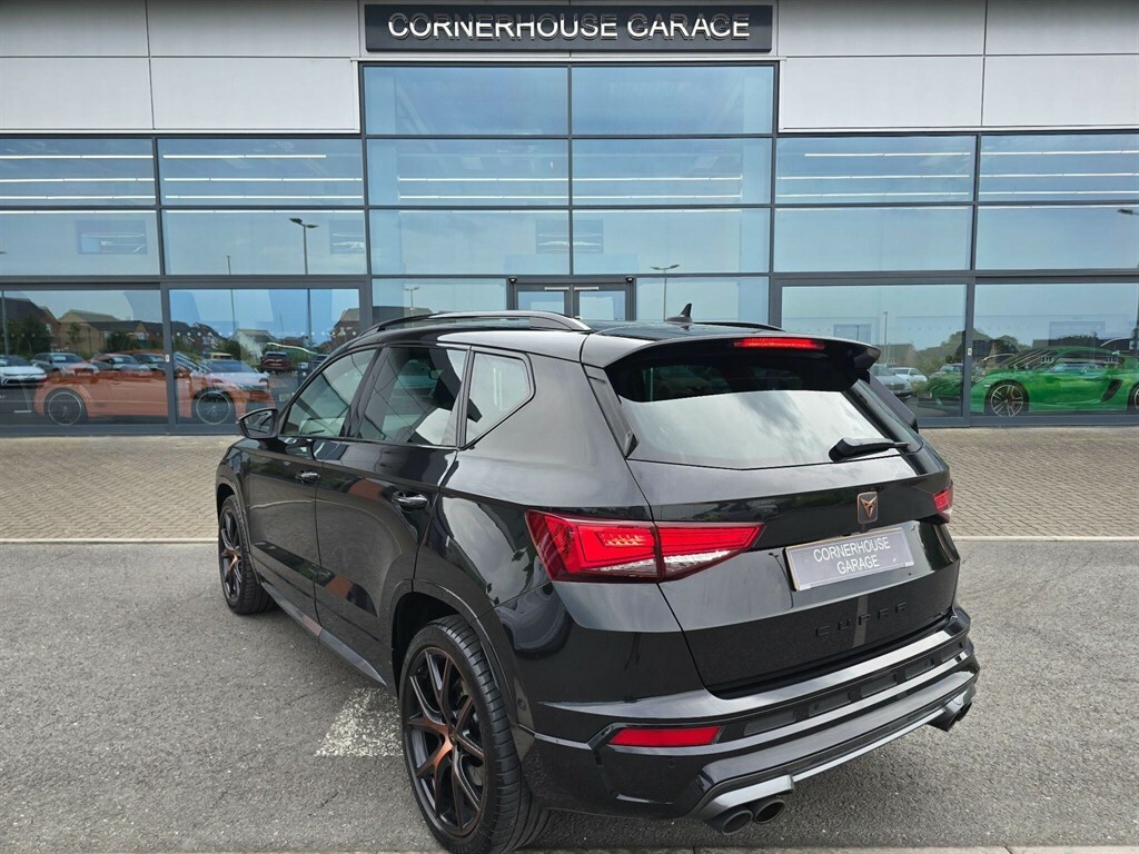 Cupra Ateca Suv 2.0 Tsi Vz1 Dsg 4Drive Euro 6 Ss 2022 Grey #10