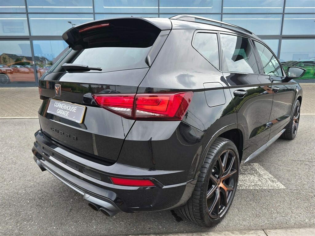Cupra Ateca Suv 2.0 Tsi Vz1 Dsg 4Drive Euro 6 Ss 2022 Grey #25