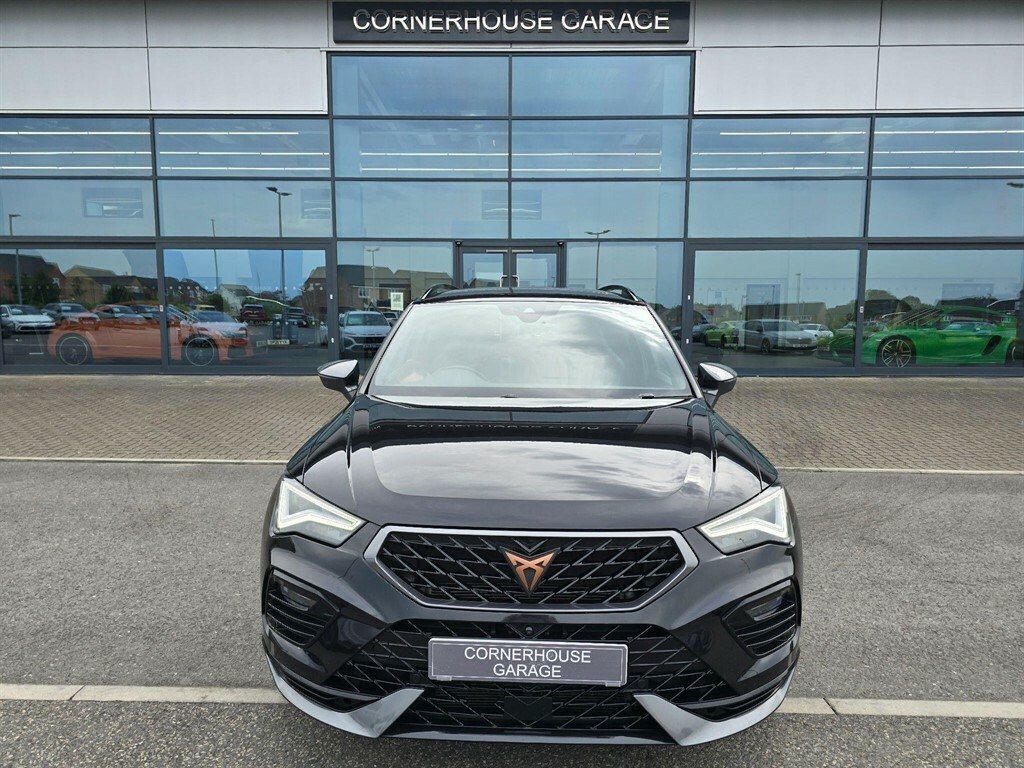 Cupra Ateca Suv 2.0 Tsi Vz1 Dsg 4Drive Euro 6 Ss 2022 Grey #9