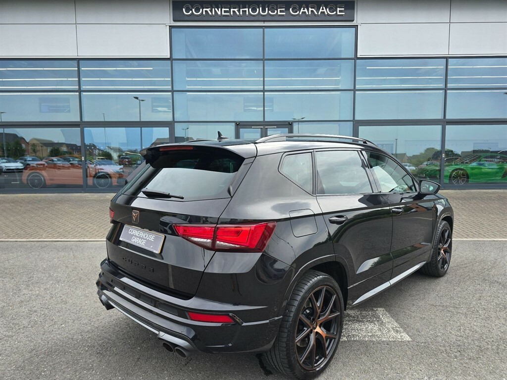 Cupra Ateca Suv 2.0 Tsi Vz1 Dsg 4Drive Euro 6 Ss 2022 Grey #12