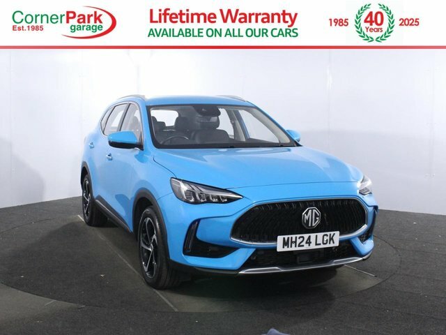 MG HS 1.5 T-gdi Se Suv Euro 6 Ss 1 Blue