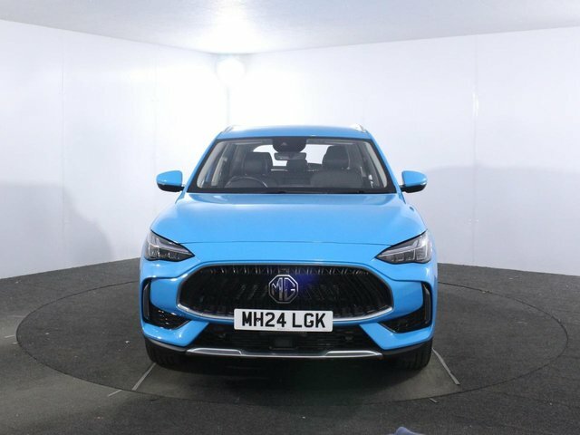 MG HS 1.5 T-gdi Se Suv Euro 6 Ss 1 MH24LGK Blue #2