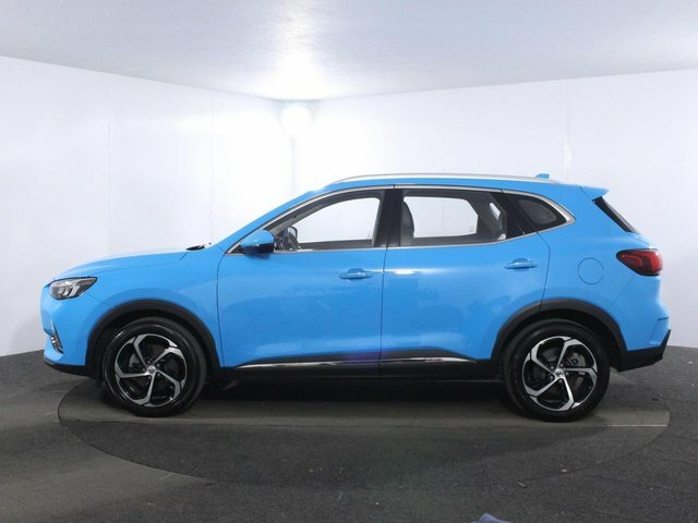 MG HS 1.5 T-gdi Se Suv Euro 6 Ss 1 MH24LGK Blue #4