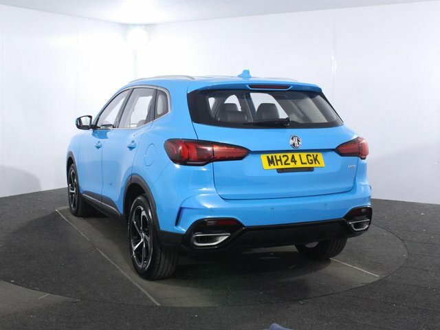 MG HS 1.5 T-gdi Se Suv Euro 6 Ss 1 MH24LGK Blue #5