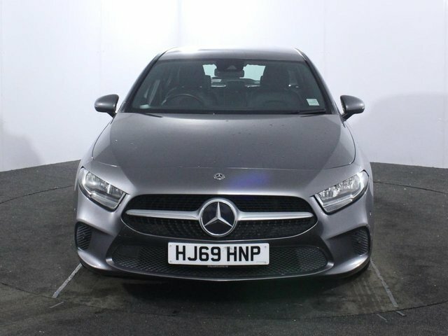 Mercedes-Benz A Class 1.5 A180d Se Executive Hatchback 7G-d HJ69HNP Grey #2
