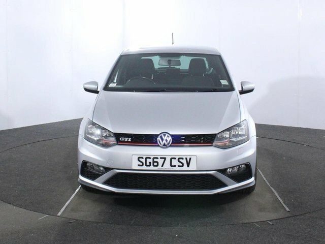 Volkswagen Polo 1.8 Tsi Gti Hatchback Euro 6 S Silver #2