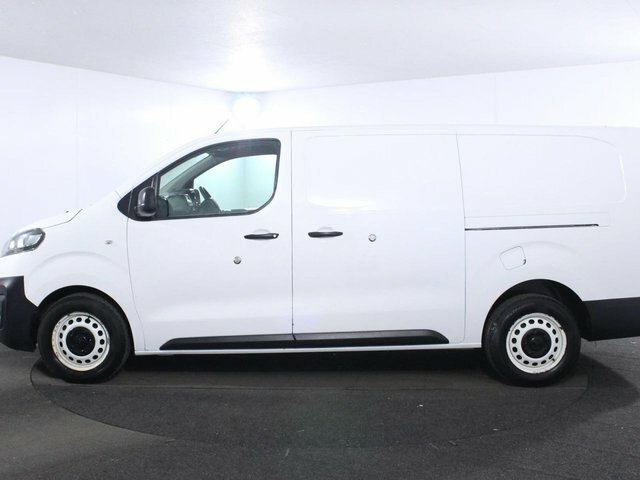 Vauxhall Vivaro 2.0 Turbo D 3100 Edition Panel Van Manu Yellow #4