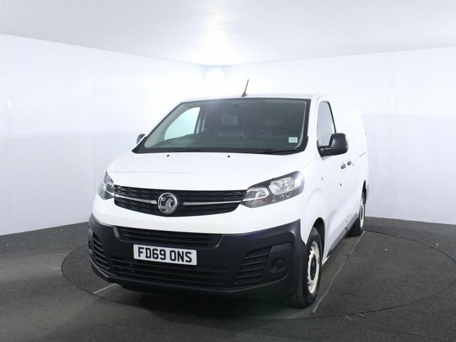 Vauxhall Vivaro 2.0 Turbo D 3100 Edition Panel Van Manu Yellow #3
