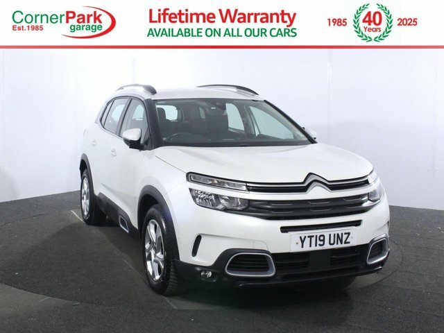 Citroen C5 Aircross 1.2 Puretech Feel Suv Euro 6 S White