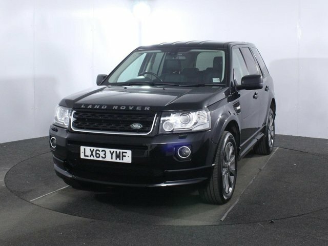 Land Rover Freelander 2 2.2 Sd4 Dynamic Suv Commandshift 4Wd Eu LX63YMF Black #3
