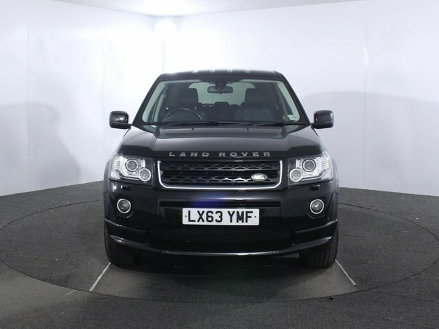 Land Rover Freelander 2 2.2 Sd4 Dynamic Suv Commandshift 4Wd Eu LX63YMF Black #2