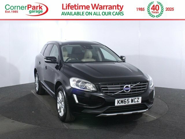 Volvo XC60 2.4 D5 Se Lux Nav Suv Awd Euro 6 Black