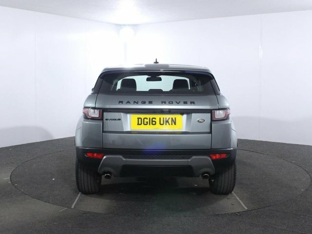 Land Rover Range Rover Evoque 2.0 Td4 Se Tech Suv 4Wd Euro 6 S DG16UKN Grey #6