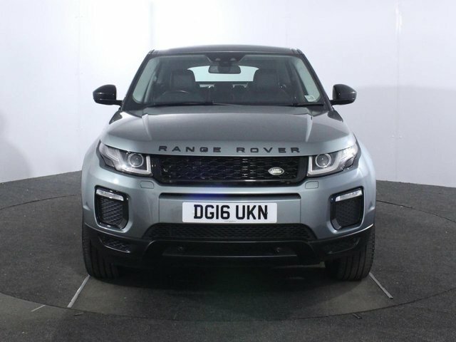 Land Rover Range Rover Evoque 2.0 Td4 Se Tech Suv 4Wd Euro 6 S DG16UKN Grey #2