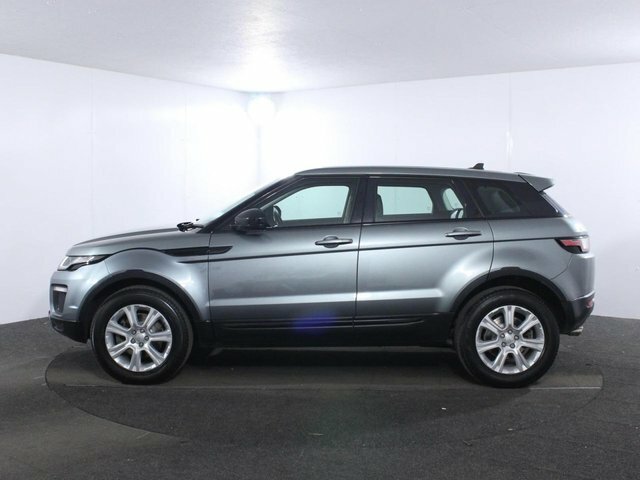 Land Rover Range Rover Evoque 2.0 Td4 Se Tech Suv 4Wd Euro 6 S DG16UKN Grey #4