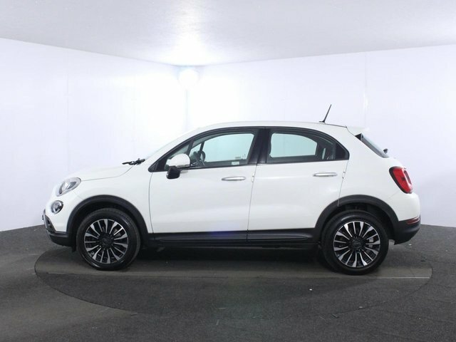 Fiat 500X 1.3 Firefly Turbo Multiair City Cross Suv Petr White #4