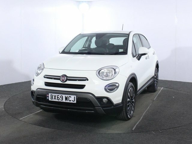 Fiat 500X 1.3 Firefly Turbo Multiair City Cross Suv Petr White #3