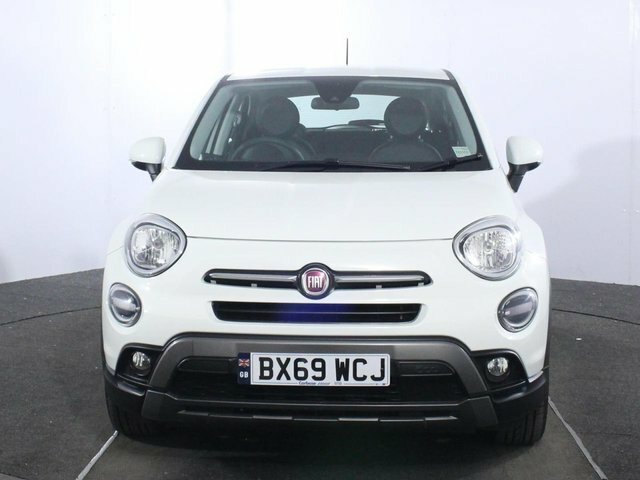 Fiat 500X 1.3 Firefly Turbo Multiair City Cross Suv Petr White #2