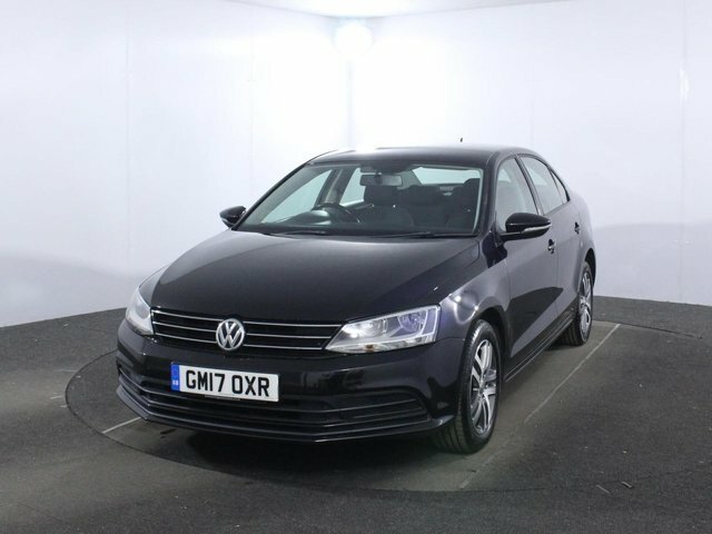 Volkswagen Jetta 1.4 Tsi Se Saloon Euro 6 Ss Black #3