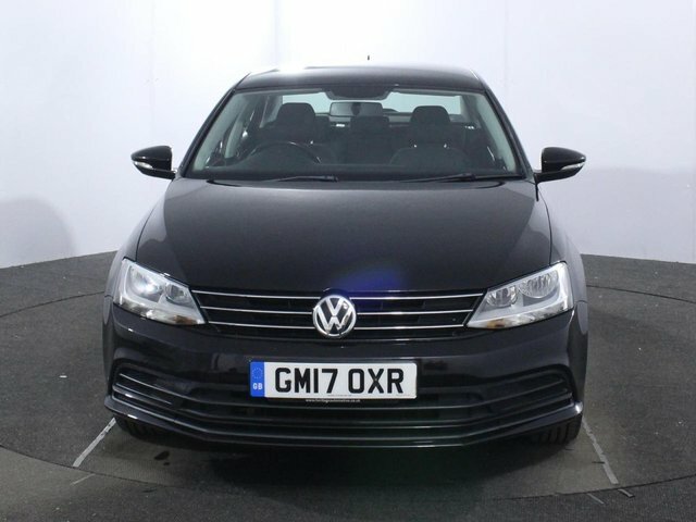 Volkswagen Jetta 1.4 Tsi Se Saloon Euro 6 Ss Black #2