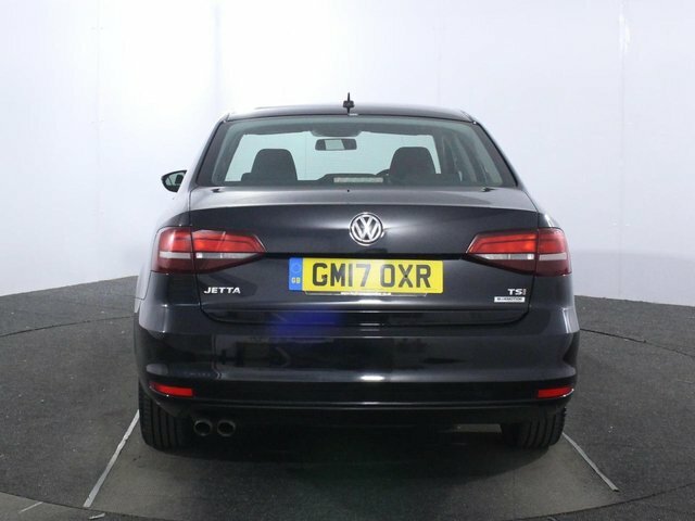 Volkswagen Jetta 1.4 Tsi Se Saloon Euro 6 Ss Black #6