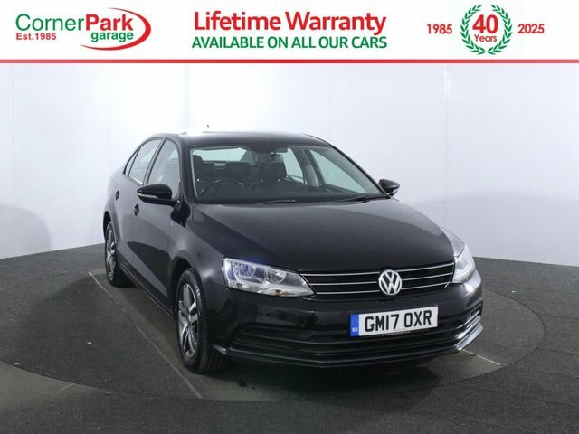 Volkswagen Jetta 1.4 Tsi Se Saloon Euro 6 Ss Black