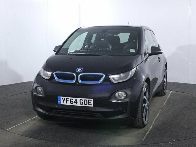 BMW i3 Hatchback Plug-in Hybrid Euro 6 S Grey #3