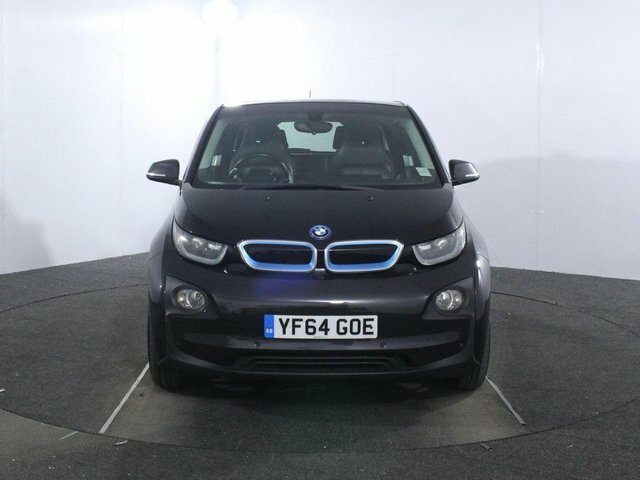 BMW i3 Hatchback Plug-in Hybrid Euro 6 S Grey #2